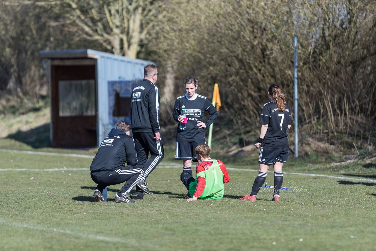 Bild 318 - F SG Daenisch Muessen - SV Boostedt : Ergebnis: 0:2